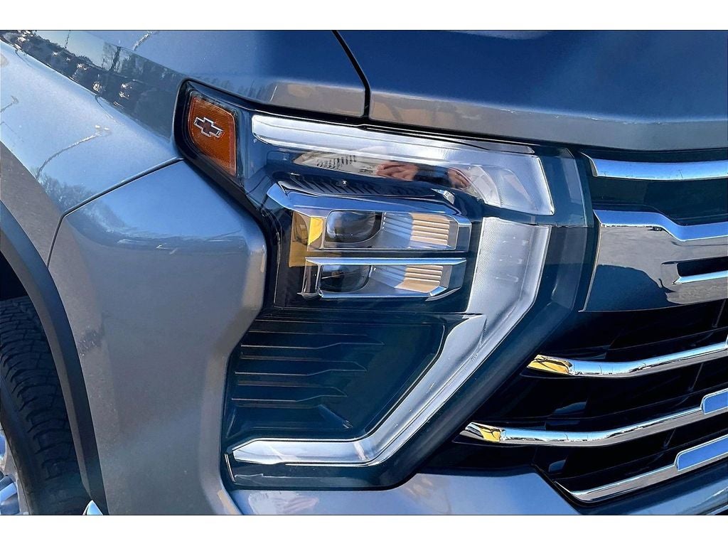 2025 Chevrolet Silverado 3500 HD LTZ