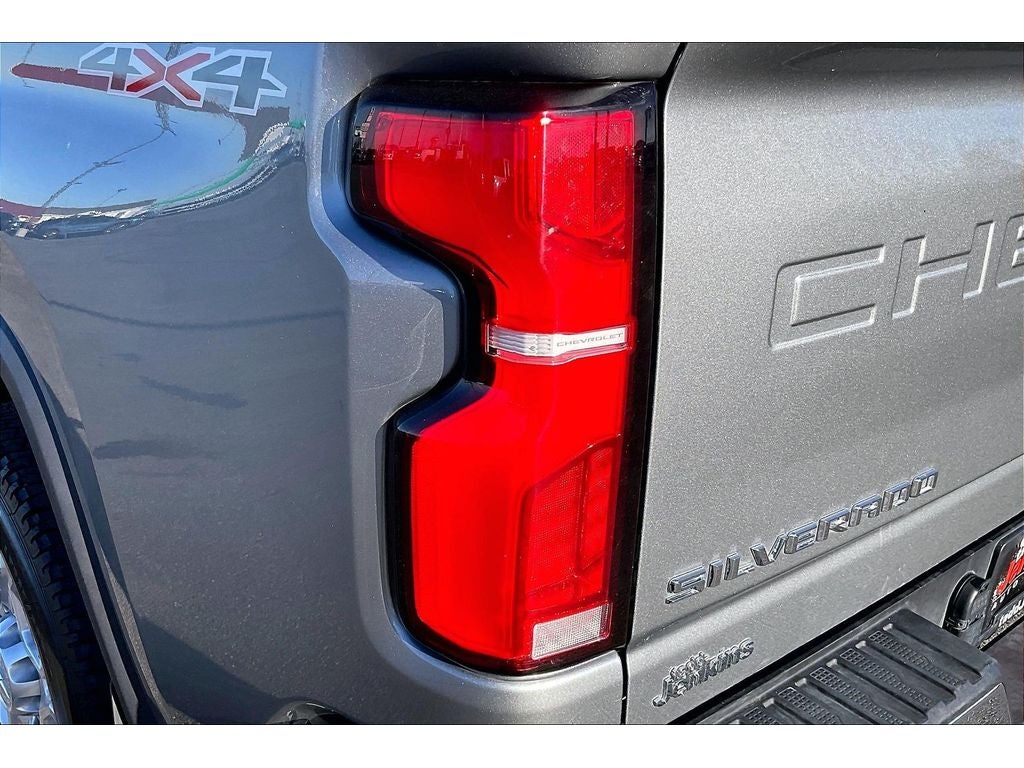 2025 Chevrolet Silverado 3500 HD LTZ