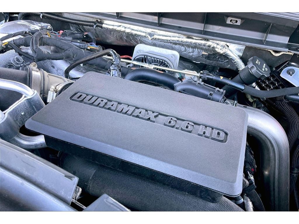 2025 Chevrolet Silverado 3500 HD LTZ