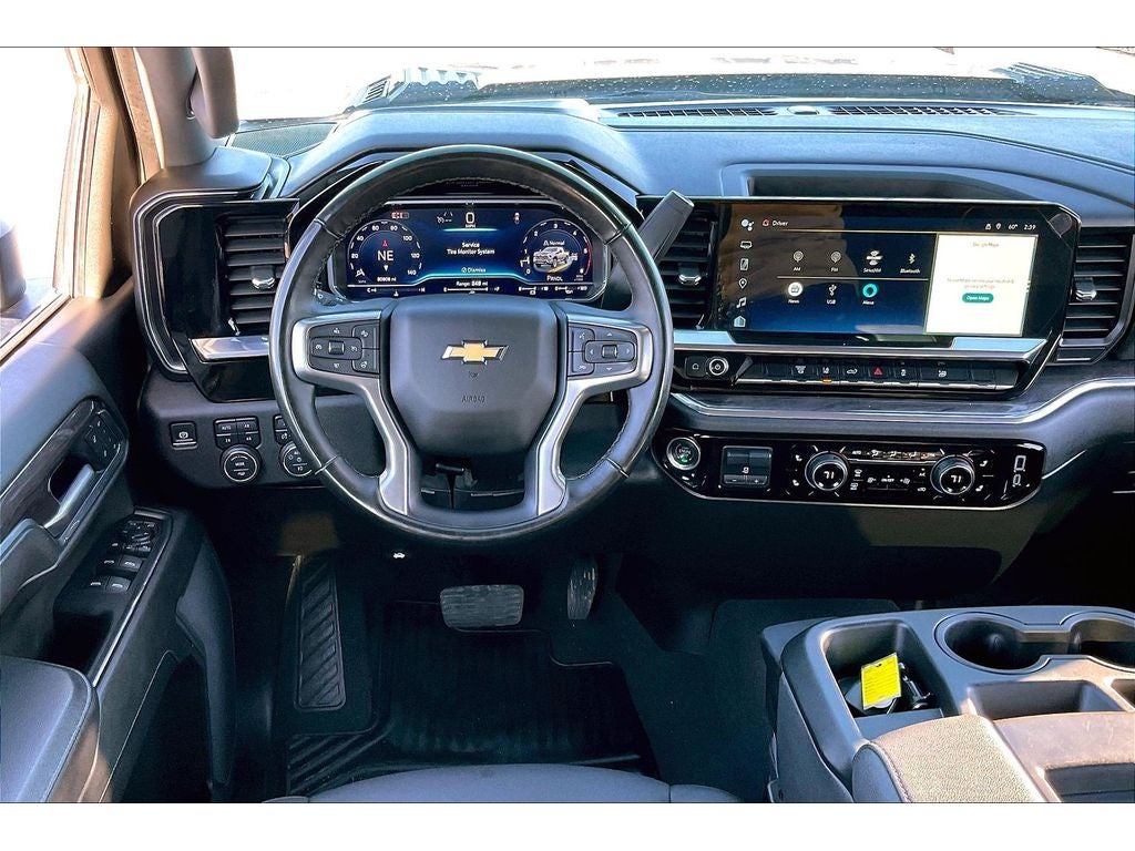 2025 Chevrolet Silverado 3500 HD LTZ