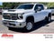 2025 Chevrolet Silverado 3500 HD LTZ