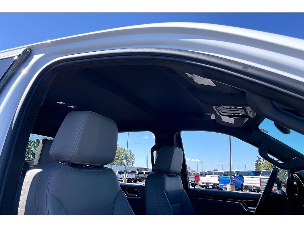 2025 Chevrolet Silverado 3500 HD LTZ
