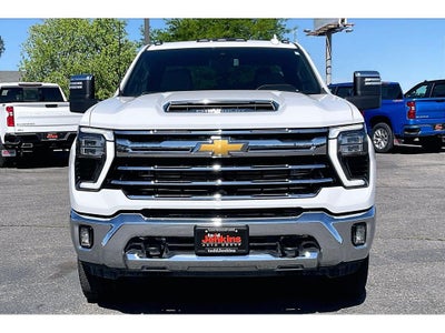 2025 Chevrolet Silverado 3500 HD LTZ