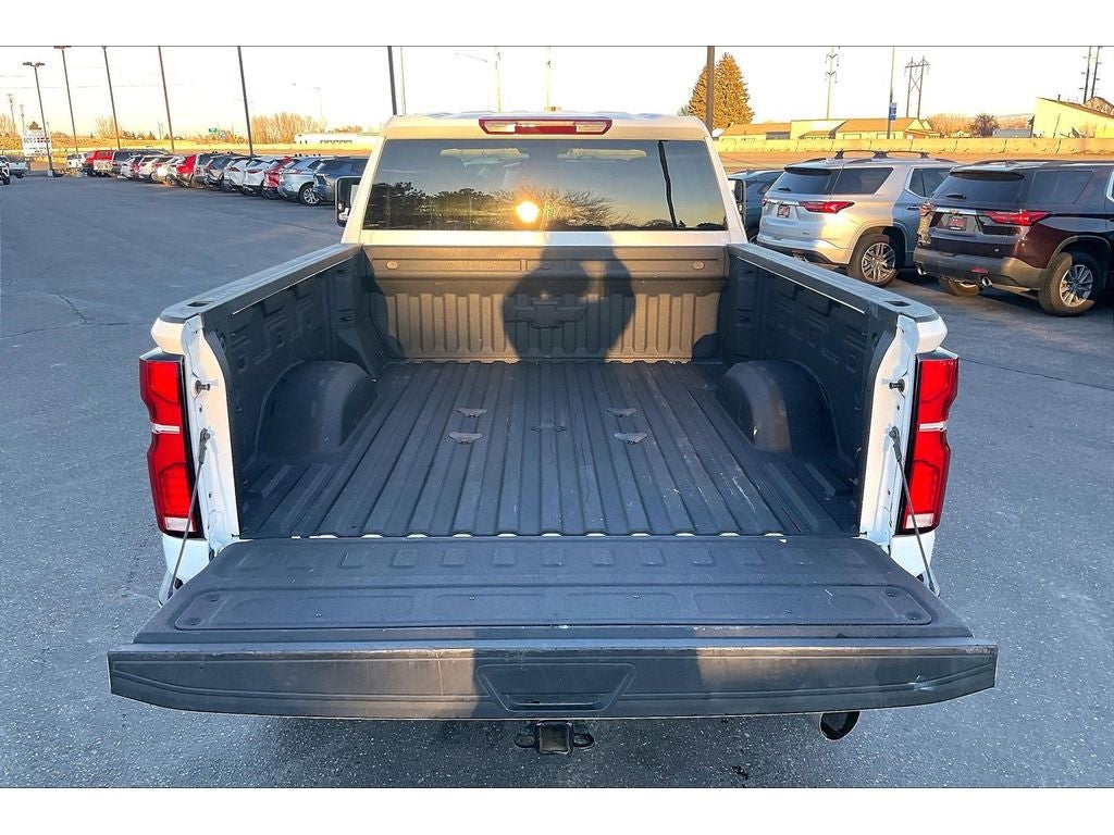 2025 Chevrolet Silverado 3500 HD LTZ