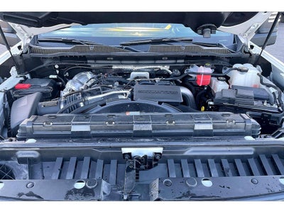 2025 Chevrolet Silverado 3500 HD LTZ