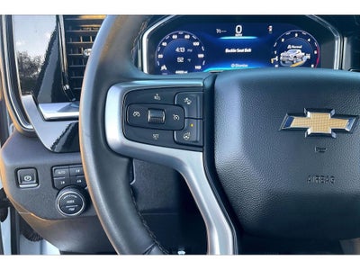 2025 Chevrolet Silverado 3500 HD LTZ