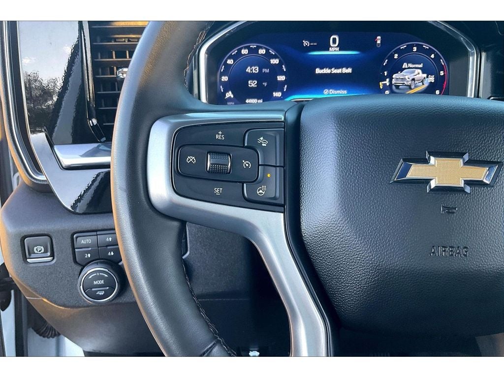 2025 Chevrolet Silverado 3500 HD LTZ