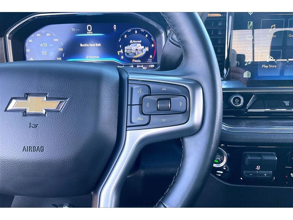 2025 Chevrolet Silverado 3500 HD LTZ