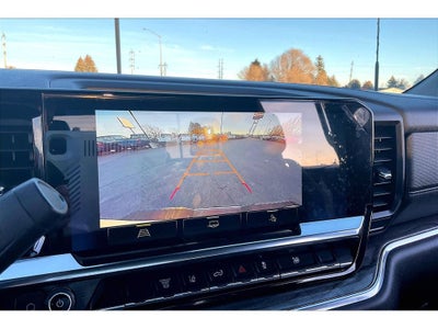 2025 Chevrolet Silverado 3500 HD LTZ
