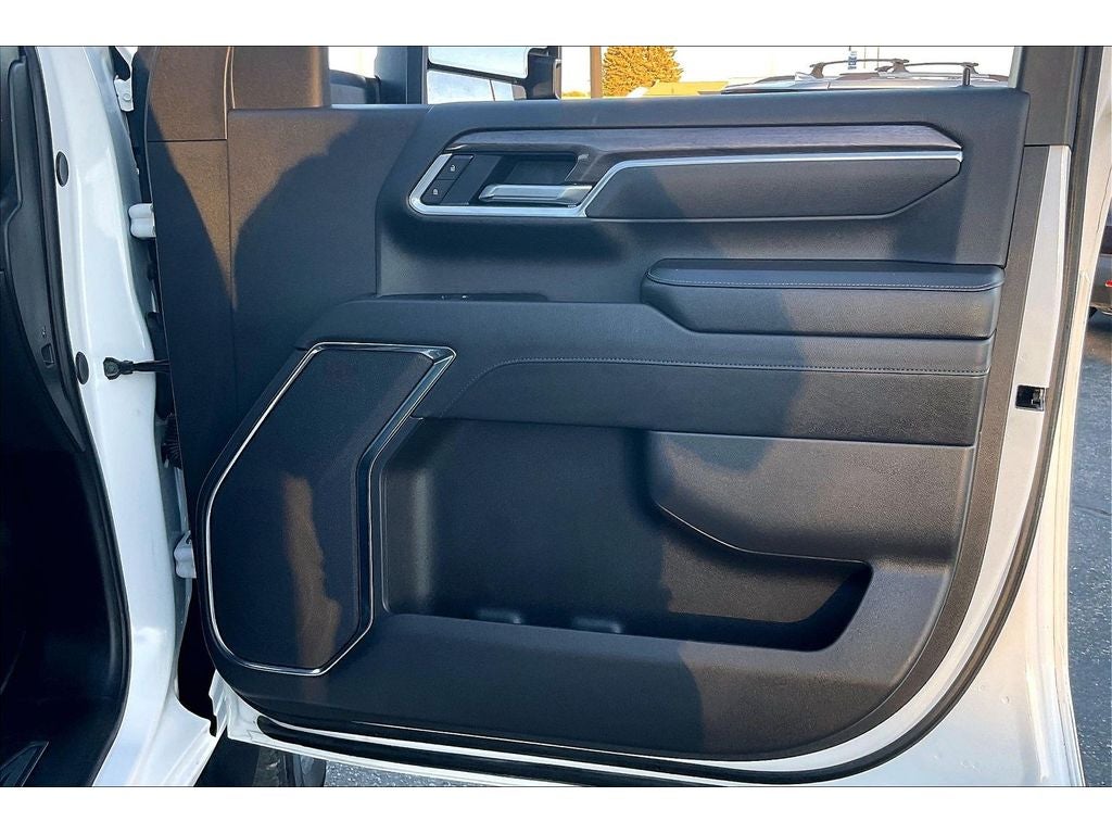 2025 Chevrolet Silverado 3500 HD LTZ