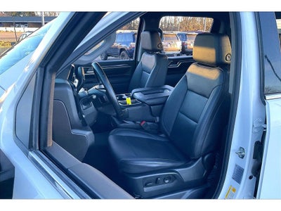 2025 Chevrolet Silverado 3500 HD LTZ