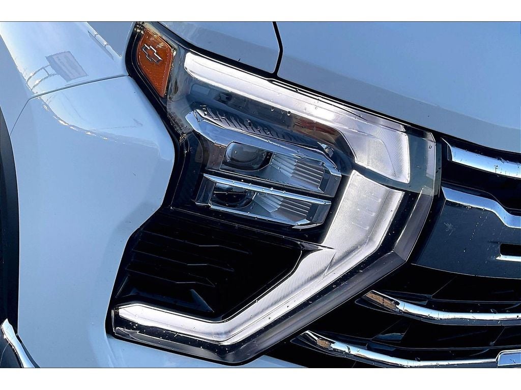 2025 Chevrolet Silverado 3500 HD LTZ