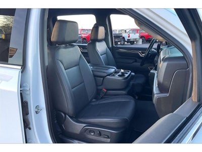 2025 Chevrolet Silverado 3500 HD LTZ