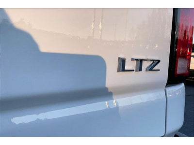 2025 Chevrolet Silverado 3500 HD LTZ