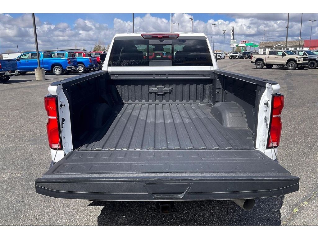2025 Chevrolet Silverado 3500 HD LTZ