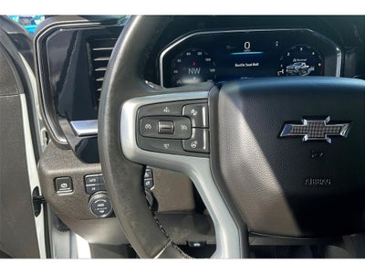 2025 Chevrolet Silverado 3500 HD LTZ