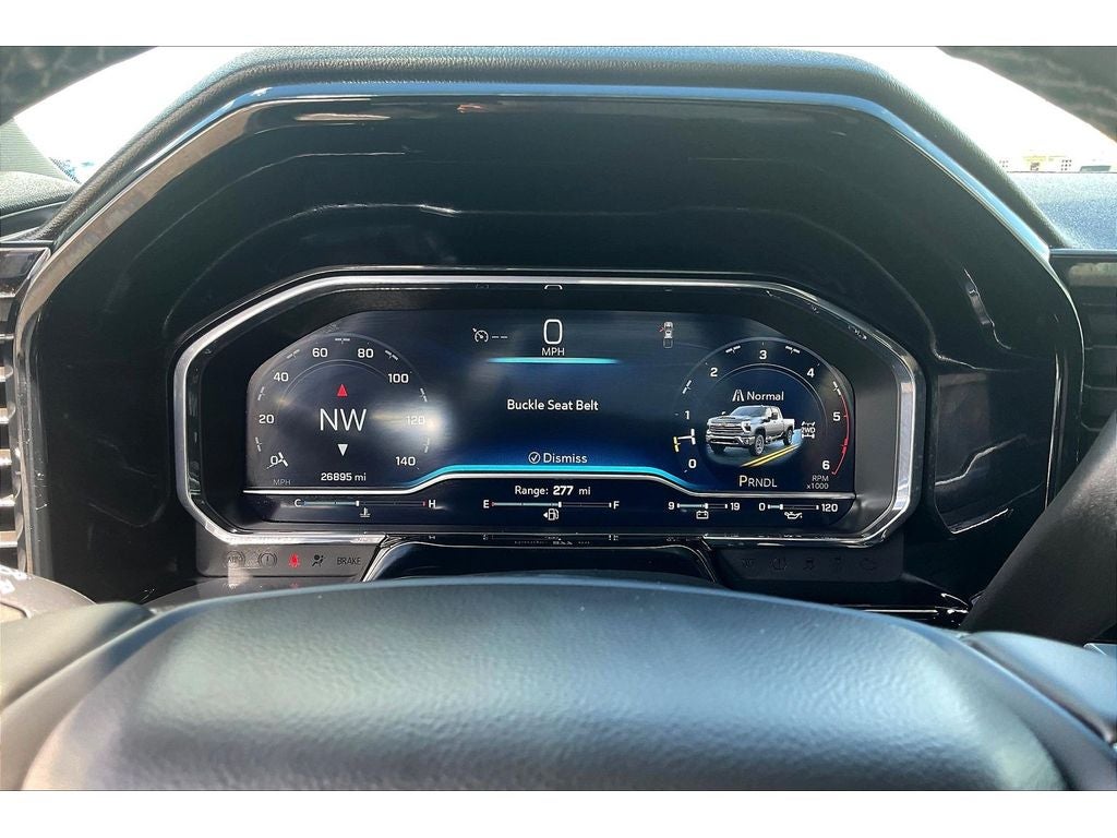 2025 Chevrolet Silverado 3500 HD LTZ