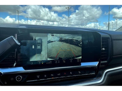 2025 Chevrolet Silverado 3500 HD LTZ