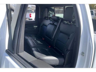 2025 Chevrolet Silverado 3500 HD LTZ