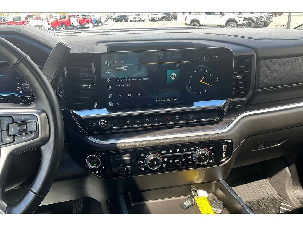 2025 Chevrolet Silverado 3500 HD LTZ
