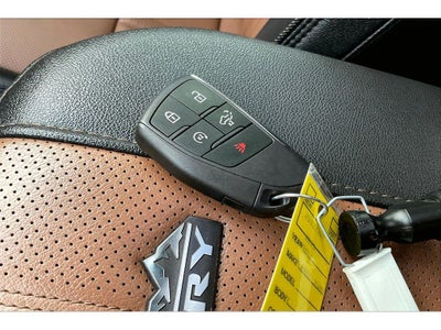 2025 Chevrolet Silverado 3500 HD High Country