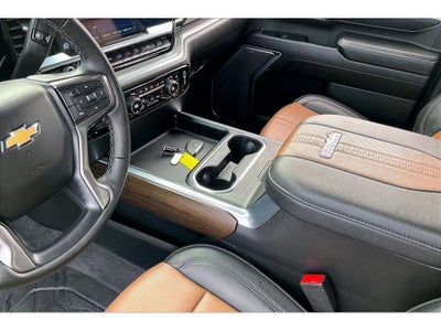 2025 Chevrolet Silverado 3500 HD High Country