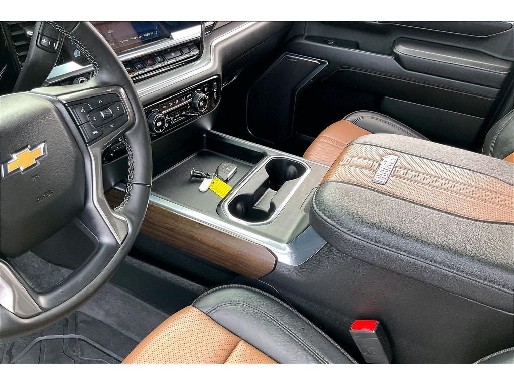 2025 Chevrolet Silverado 3500 HD High Country