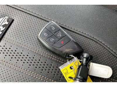 2025 Chevrolet Silverado 3500 HD High Country