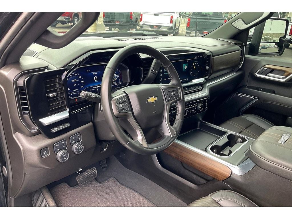 2025 Chevrolet Silverado 3500 HD High Country
