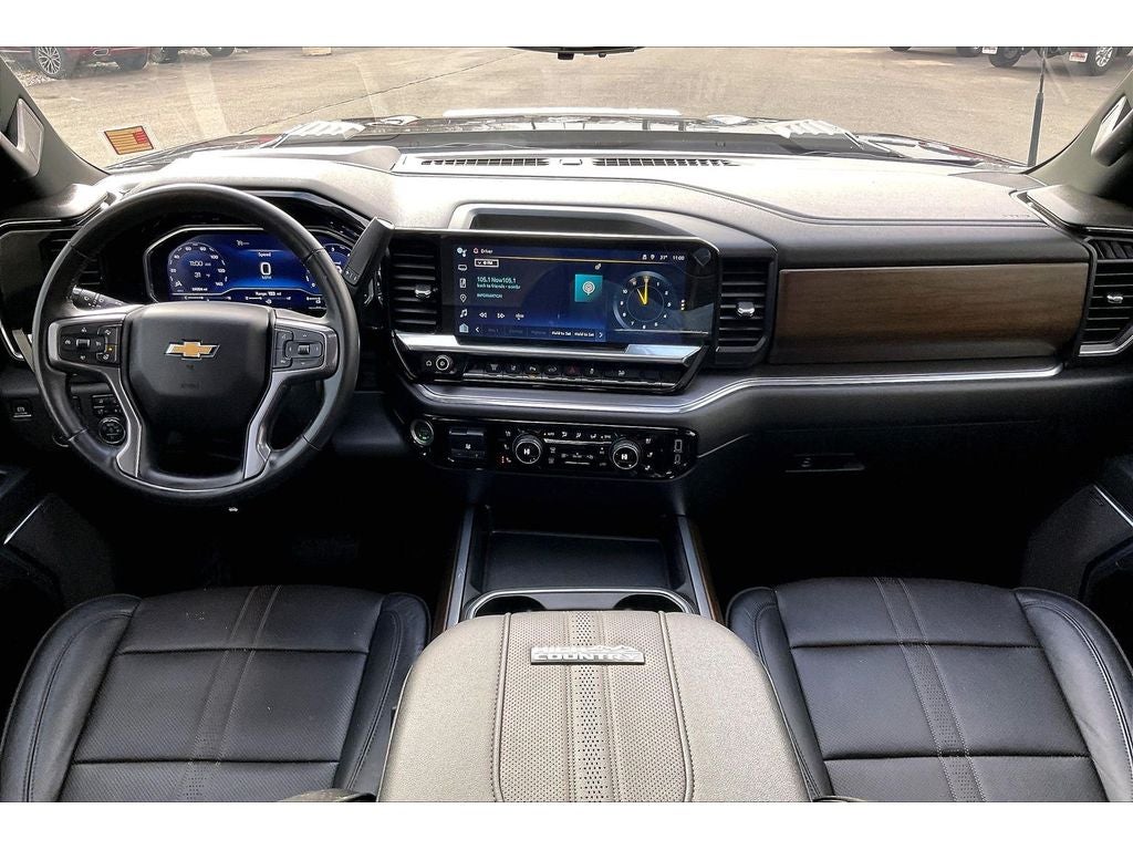 2025 Chevrolet Silverado 3500 HD High Country