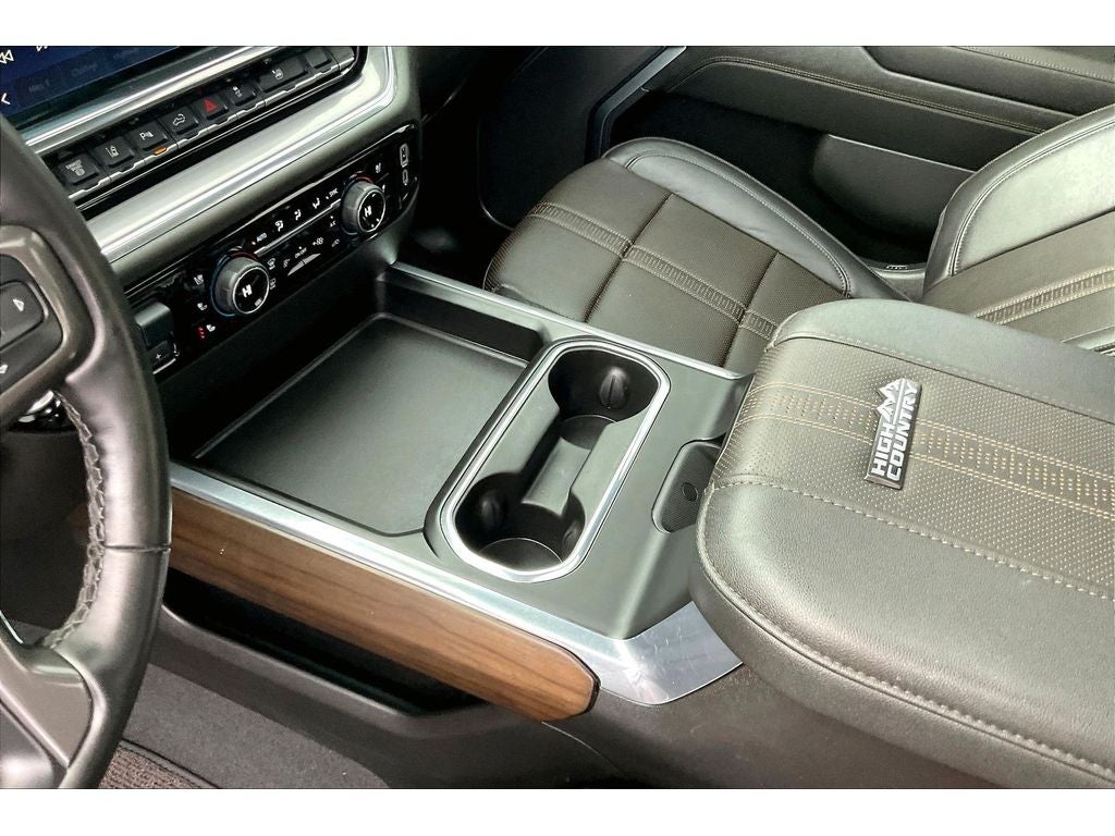 2025 Chevrolet Silverado 3500 HD High Country