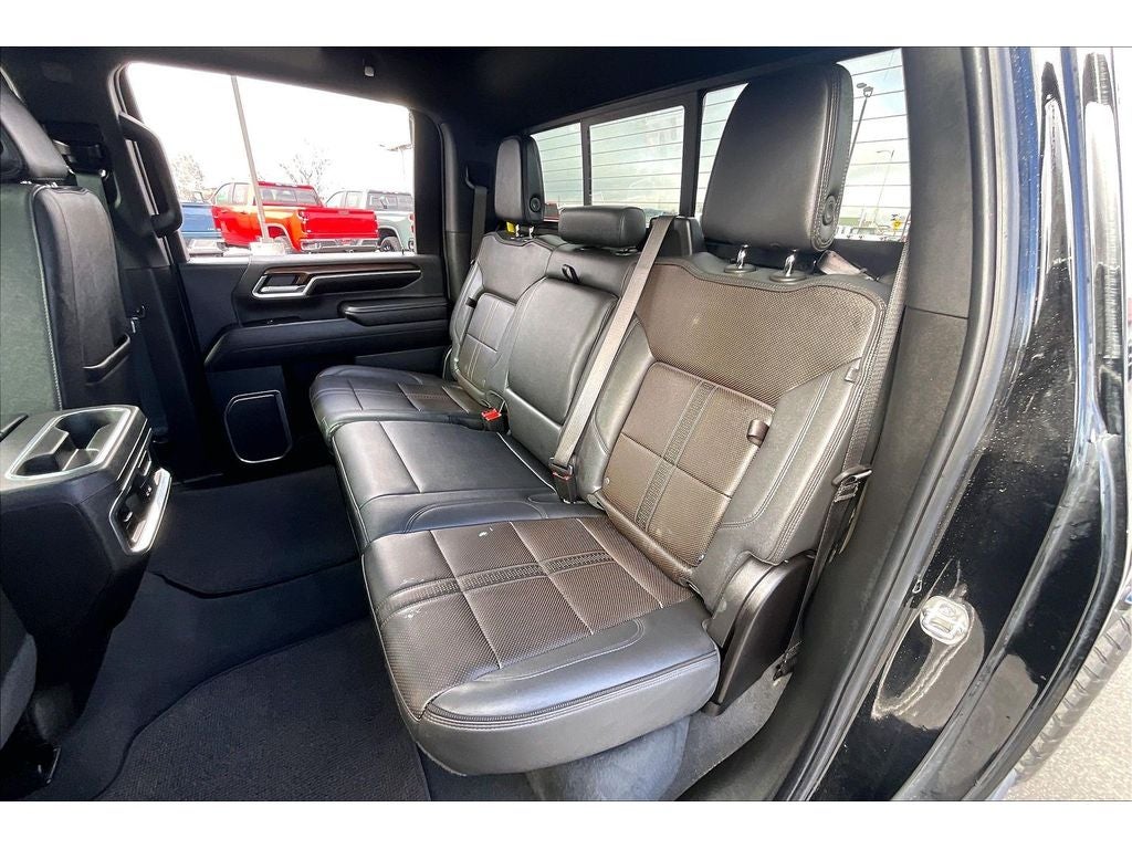 2025 Chevrolet Silverado 3500 HD High Country