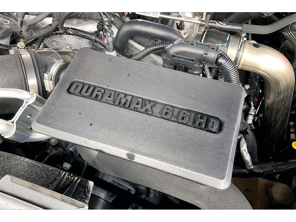 2025 Chevrolet Silverado 3500 HD High Country