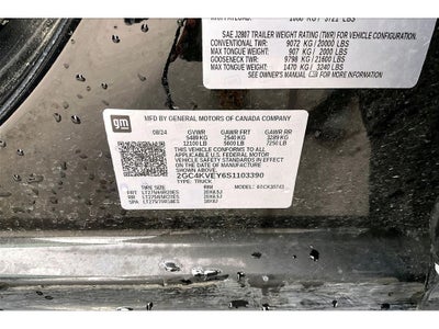 2025 Chevrolet Silverado 3500 HD High Country