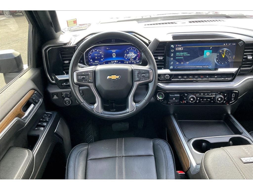 2025 Chevrolet Silverado 3500 HD High Country