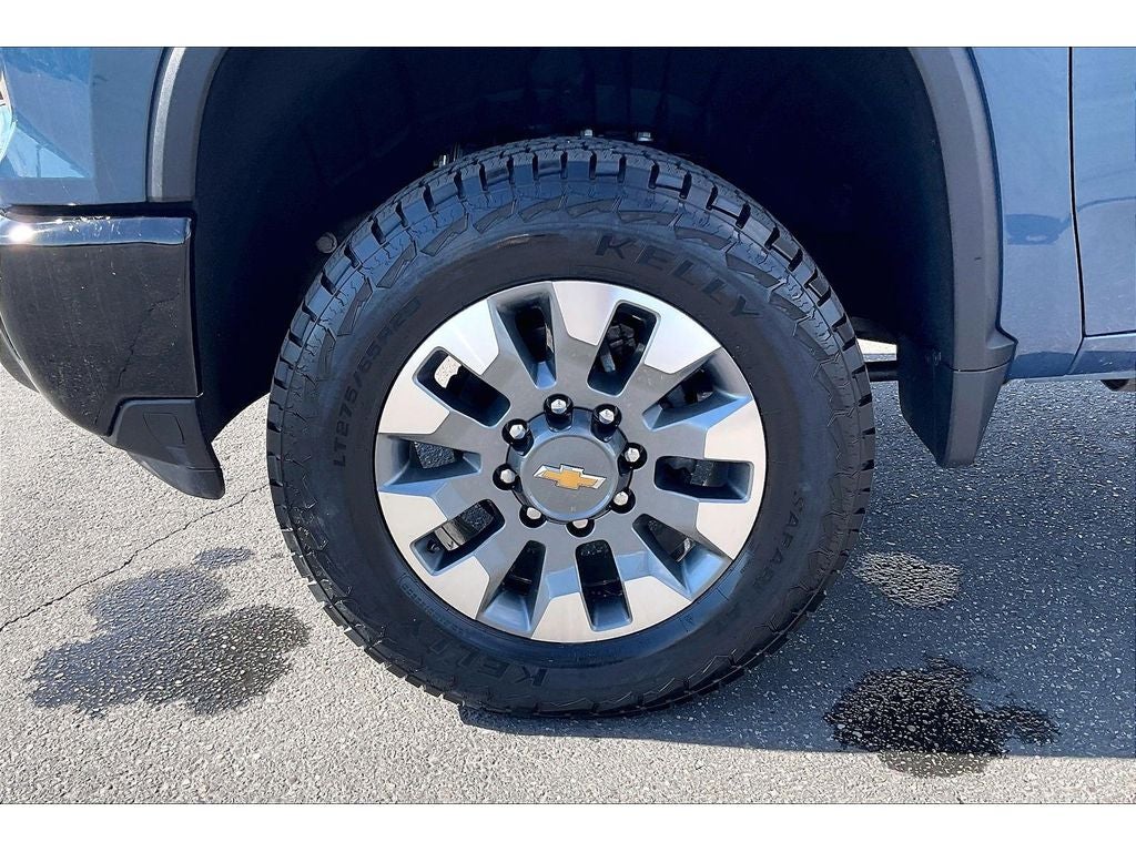 2024 Chevrolet Silverado 2500 HD Custom