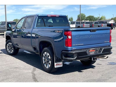 2024 Chevrolet Silverado 2500 HD Custom
