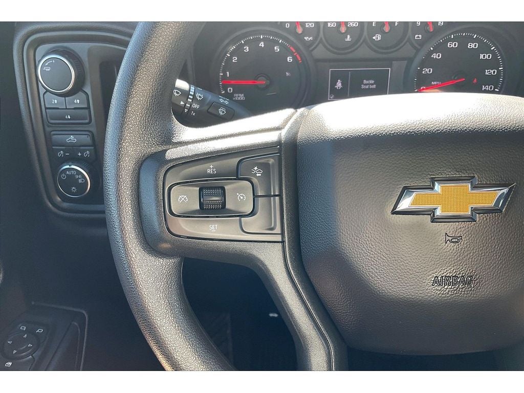2024 Chevrolet Silverado 2500 HD Custom