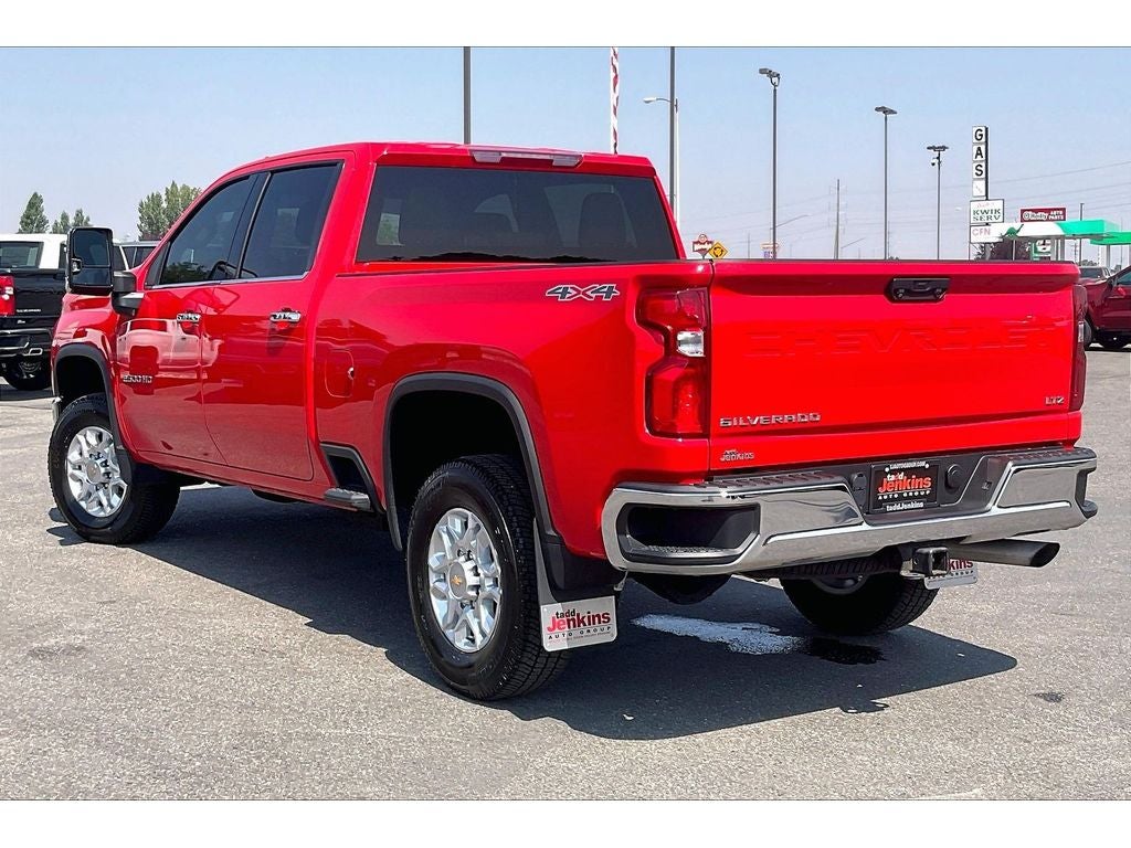2023 Chevrolet Silverado 2500 HD LTZ