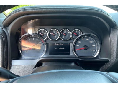 2023 Chevrolet Silverado 2500 HD LTZ