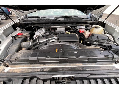 2022 Chevrolet Silverado 2500 HD LTZ