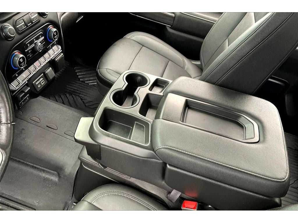 2022 Chevrolet Silverado 2500 HD LTZ