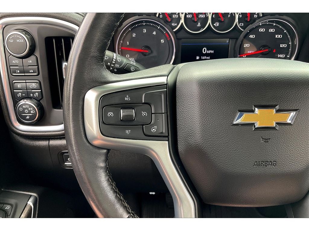 2022 Chevrolet Silverado 2500 HD LTZ
