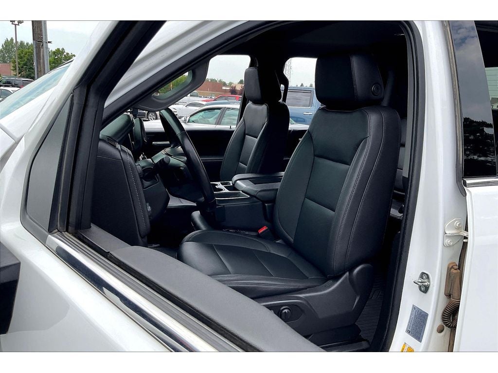 2022 Chevrolet Silverado 2500 HD LTZ