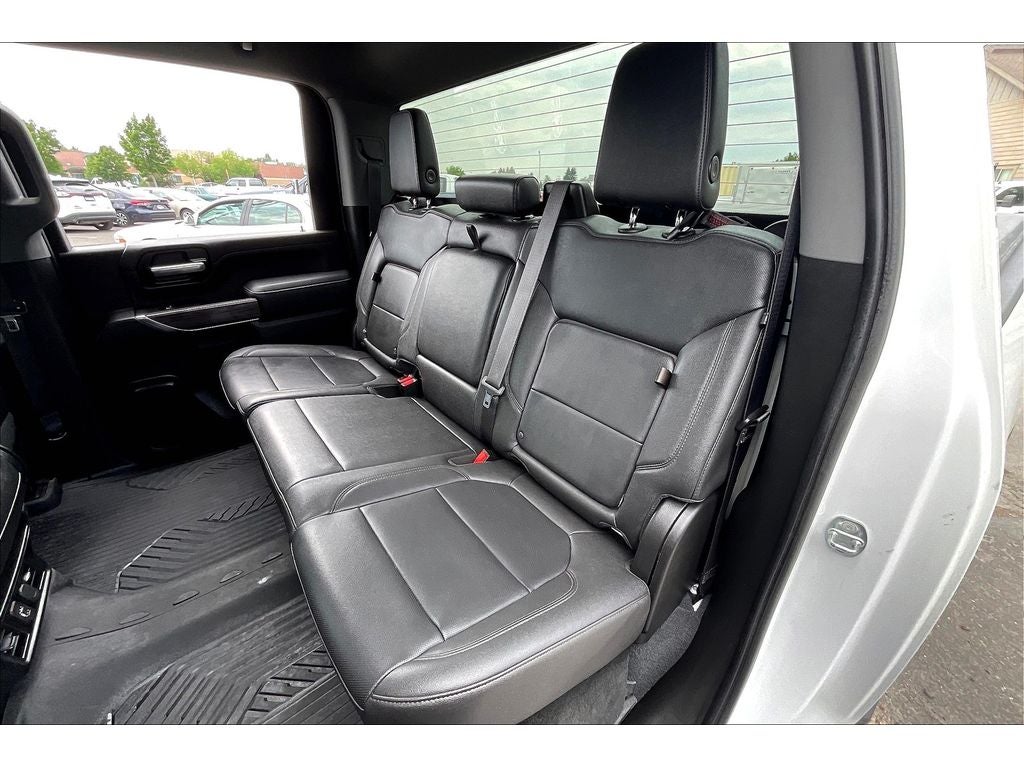 2022 Chevrolet Silverado 2500 HD LTZ