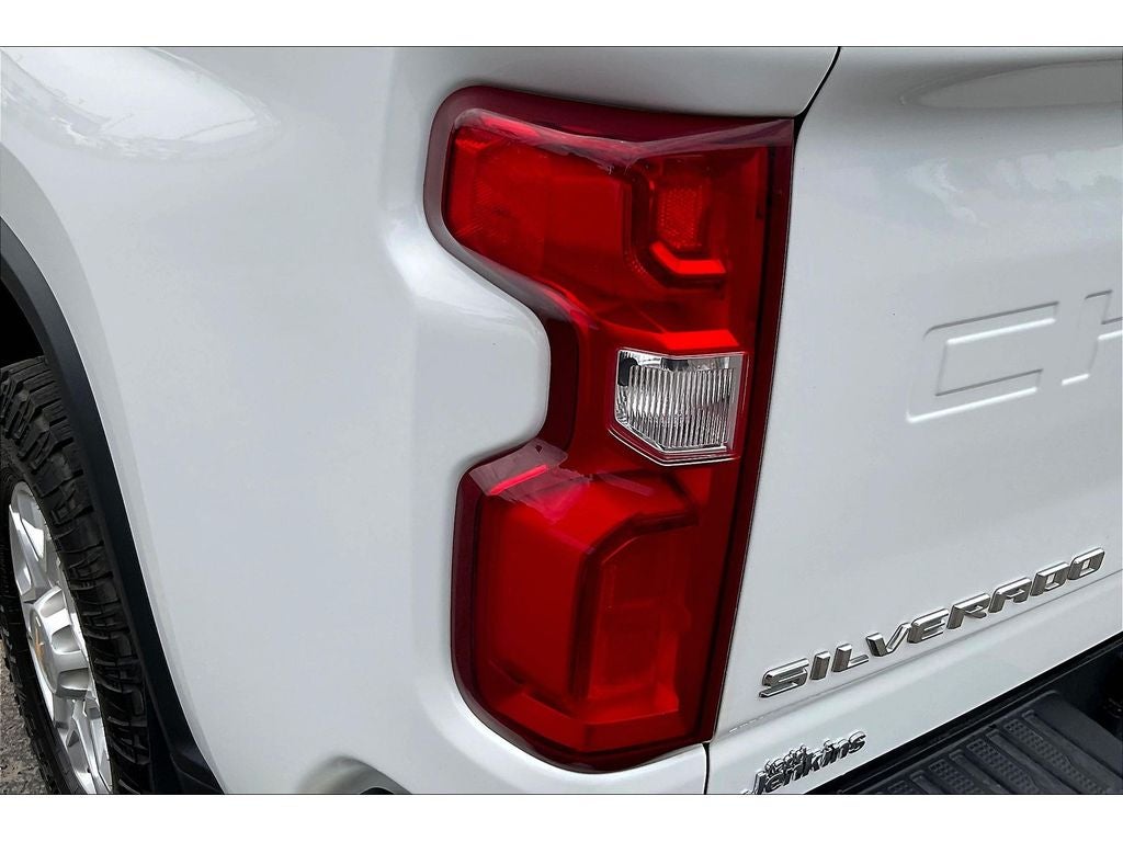 2022 Chevrolet Silverado 2500 HD LTZ