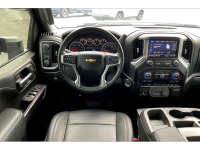 2022 Chevrolet Silverado 2500 HD LTZ