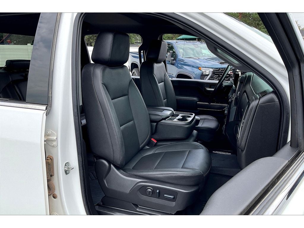 2022 Chevrolet Silverado 2500 HD LTZ