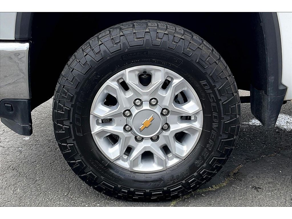 2022 Chevrolet Silverado 2500 HD LTZ