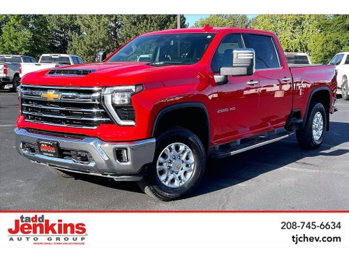 2024 Chevrolet Silverado 2500 HD LTZ